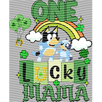 ST PATRICKS DAY-ST 673